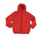 Kids Soul Star Hester Down Effect Jacket Red 11/12