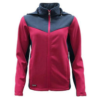 Womens Windproof Softshell Jacket HY17263