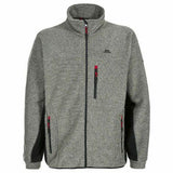 Mens Trespass Jynx Heaviweight Full Zip Fleece Jacket