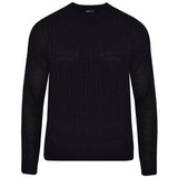 L17-114 Cable Knit Jumper