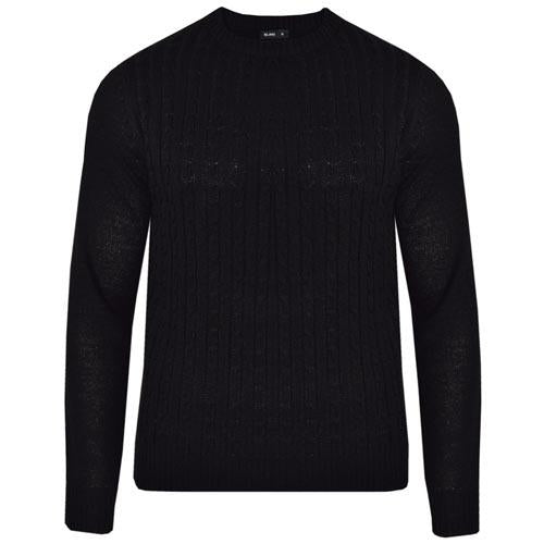 L17-114 Cable Knit Jumper