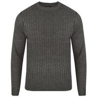 L17-114 Cable Knit Jumper