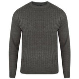 L17-114 Cable Knit Jumper