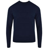 L17-110 Plain Crew Neck Jumper