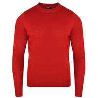 L17-110 Plain Crew Neck Jumper