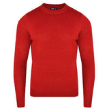 L17-110 Plain Crew Neck Jumper