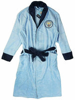 man city dressing gown