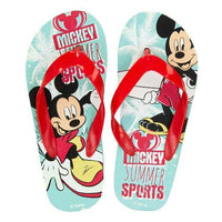 Kids Mickey Mouse Flip Flops