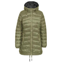 Ladies Trespass Ruin Padded Jacket