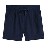 Womens Linen Summer Shorts