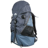 Unisex 45L Trespass Inverary Travel Backpack Hiking Bag