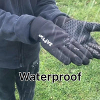 Waterproof gloves for Men and Women - Warm thermal gloves - Oglove