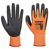 Portwest A120 PU Palm Gloves - 12 Pack