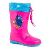 Girls Licenced Finding Dory Wellies