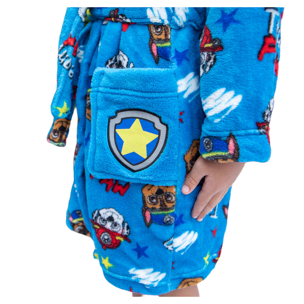 Paw Patrol Dressing Gown for boys and girls Coolandnew