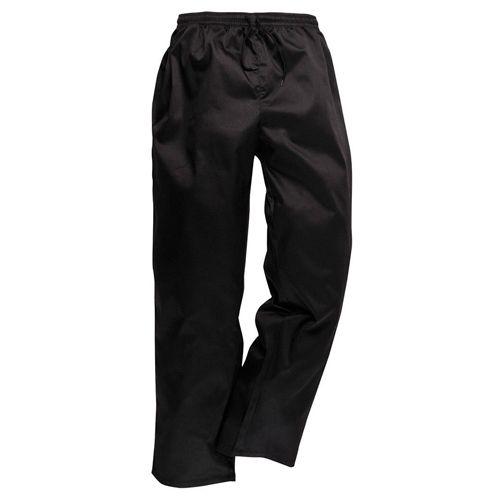 Portwest C070 Elasticated Chef Trousers