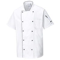 Portwest C676 Aerated Chefs Jacket