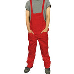 Standsafe Mens Bib and Brace Work Overalls