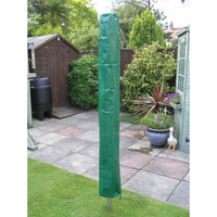 rotary washing line cover