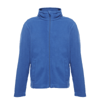 Regatta TRF515 Kids Brigade II Full Zip Fleece Jacket