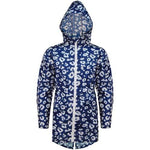 Girls Ruth Packaway Printed Cagoule