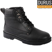 Durus Workwear Steel Toe Cap Work Boots SBU08
