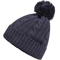 ProClimate Waterproof Thinsulate Cableknit Hat