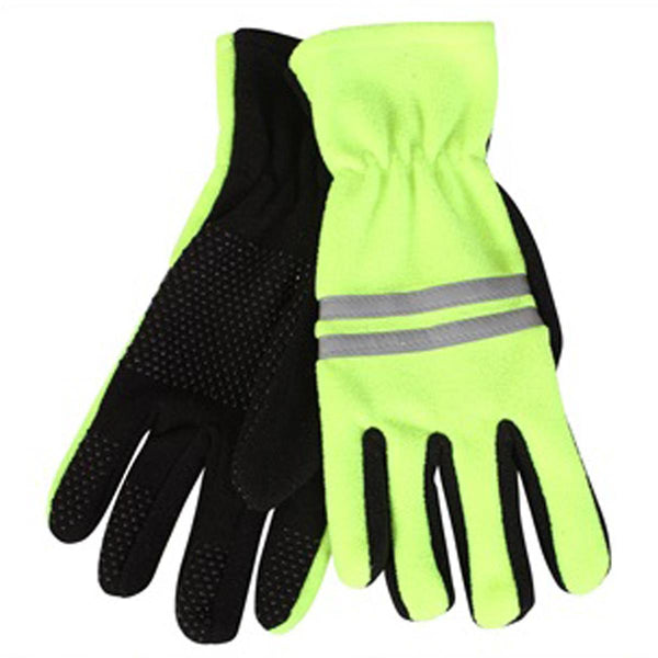Proclimate  HI Vis Fleece Work Gloves