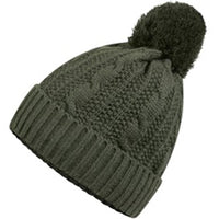 ProClimate Waterproof Thinsulate Cableknit Hat