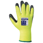 Portwest A140 Thermal Grip Latex Gloves - 12 Pack