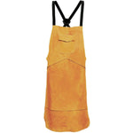 Portwest SW10 Flame Resistant Leather Welding Apron