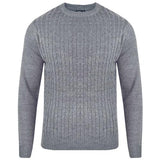 L17-114 Cable Knit Jumper