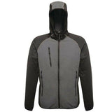 Regatta Mens X-Pro Lumen Reflective Stretch SoftShell Jacket TRA611