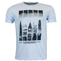 Mens London Short Sleeve T-Shirt