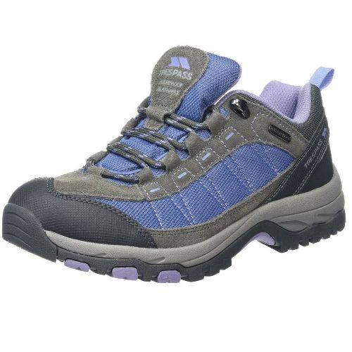 Scree Trespass Waterproof Walking Shoes Trespass Womens Fell