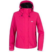 Trespass Ladies Miyake Waterproof Jacket