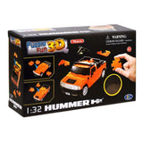 3D Puzzle Hummer H2 1:32 Scale 70Pcs Jigsaw Play Set