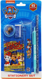 Paw Patrol 7 piece Back to School Bundle -Backpack, Sports Bag, Lunch box, Stationary etc