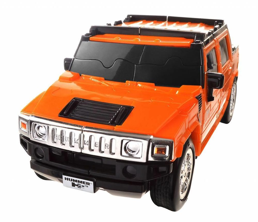 3D Puzzle Hummer H2 1:32 Scale 70Pcs Jigsaw Play Set – Coolandnew