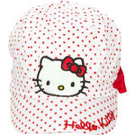 Girls Licenced Hello Kitty Character Basball Cap