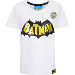 Boys Batman T-shirt with reversible sequins