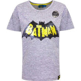 Boys Batman T-shirt with reversible sequins